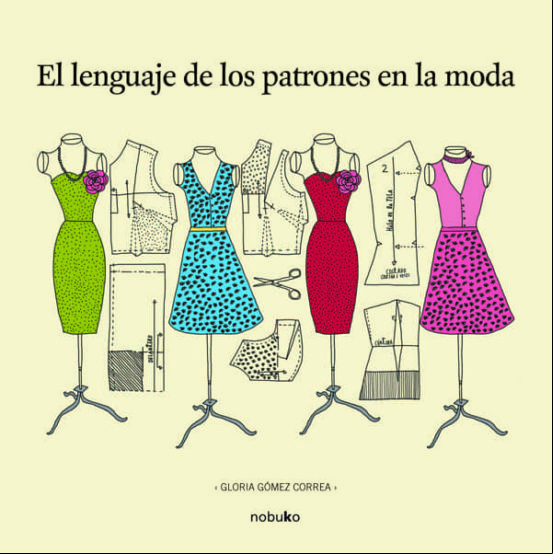 EL LENGUAJE DE LOS PATRONES EN LA MODA EL LENGUAJE DE LOS PATRONES EN LA MODA