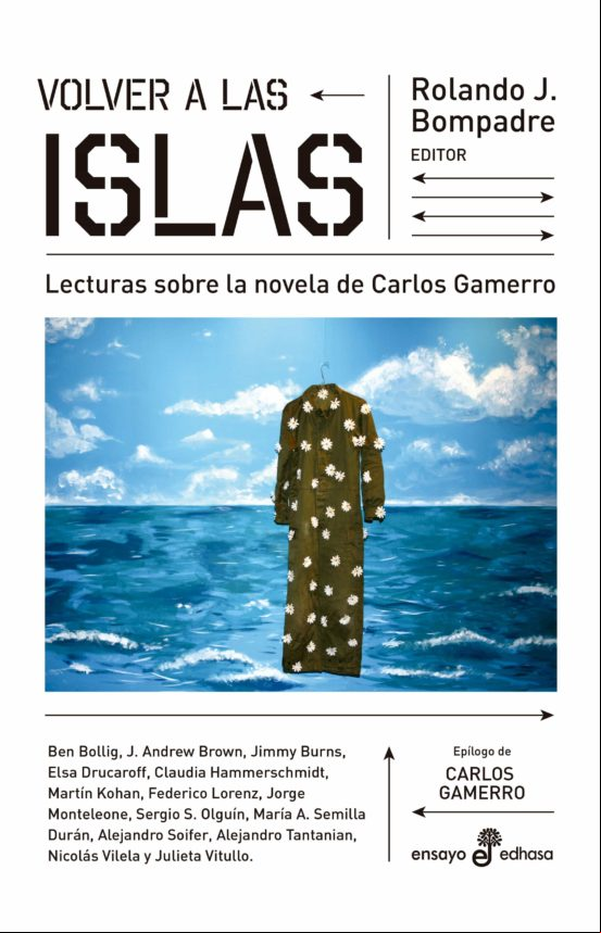 Volver A Las Islas (ebook)