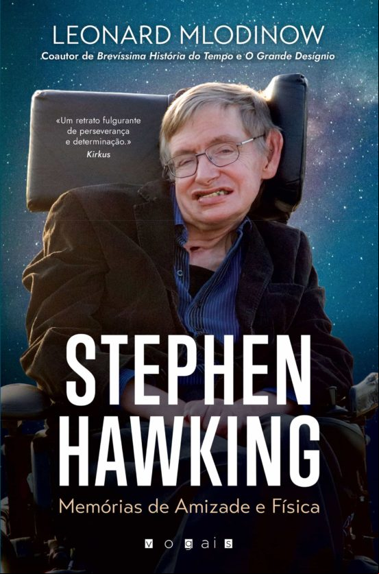 Stephen Hawking: Memórias De Amizade E Física (ebook)