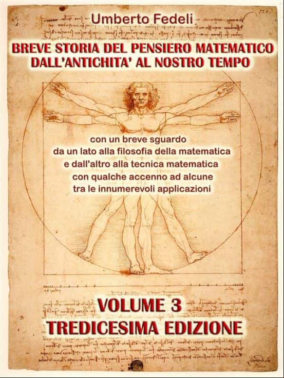 BREVE STORIA DEL PENSIERO MATEMATICO DALLANTICHITÀ AL NOSTRO TEMPO EBOOK (edición en inglés) BREVE STORIA DEL PENSIERO MATEMATICO DALLANTICHITÀ AL NOSTRO TEMPO EBOOK (edición en inglés)