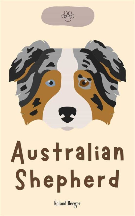 AUSTRALIAN SHEPHERD EBOOK (edición en italiano)