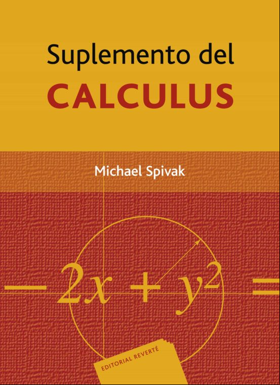 Suplemento Del Calculus (ebook)