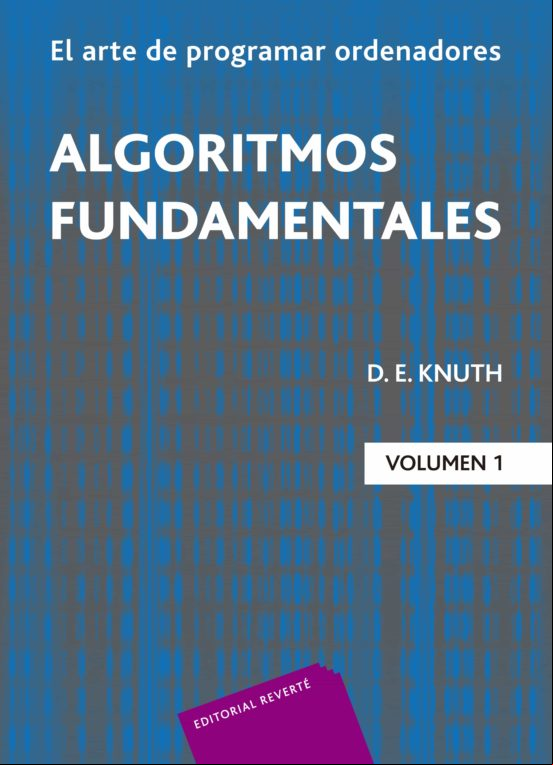 Algoritmos Fundamentales (ebook)