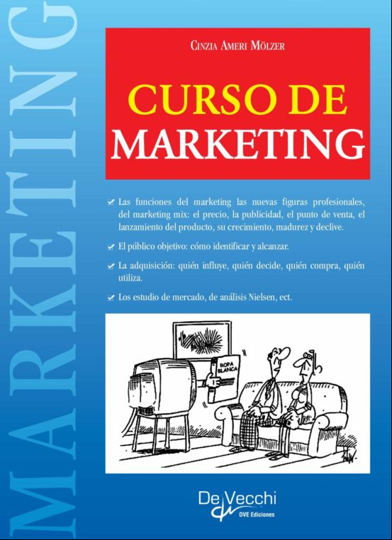 Curso De Marketing (ebook)