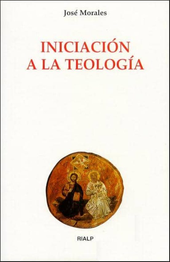Iniciacion A La Teologia