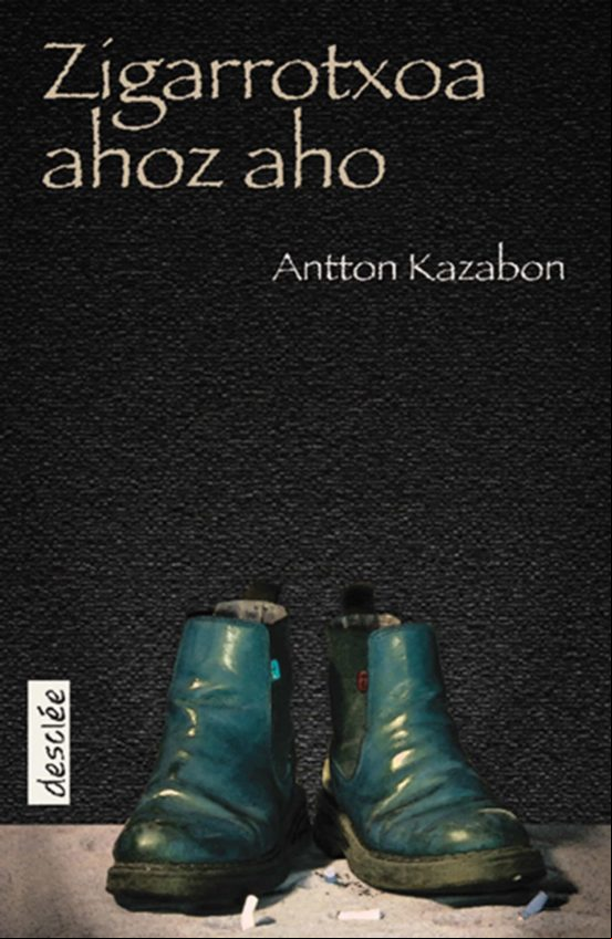 Zigarrotxoa Ahoz Aho (ebook)