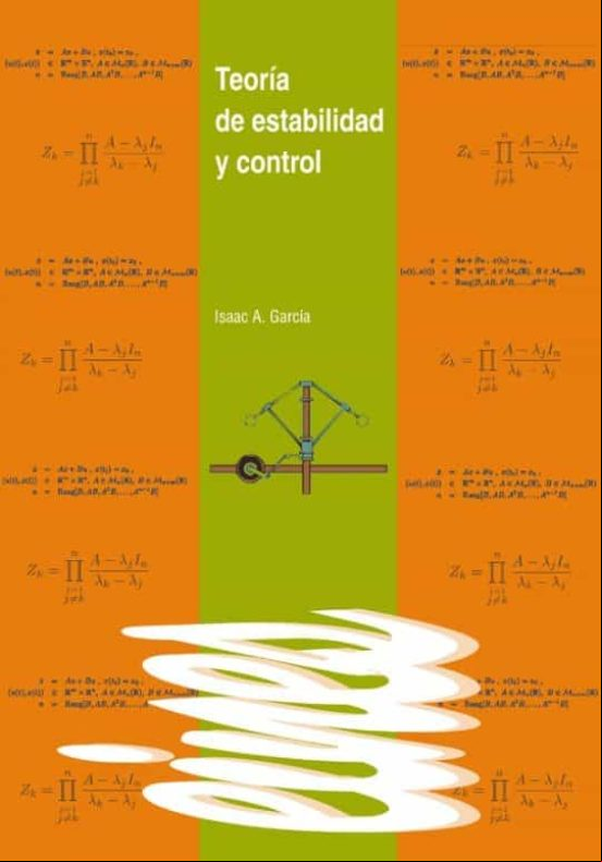 Teoría De Estabilidad Y Control. (ebook)