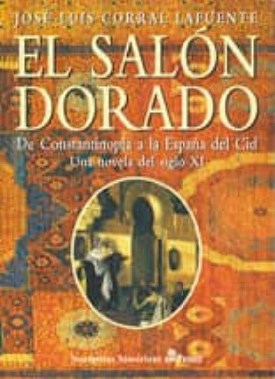 El Salón Dorado (ebook)