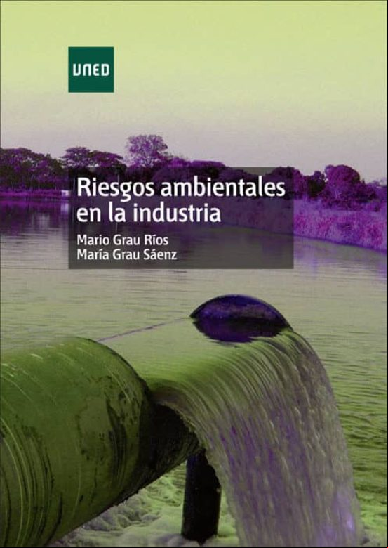 Riesgos Ambientales En La Industria (ebook)