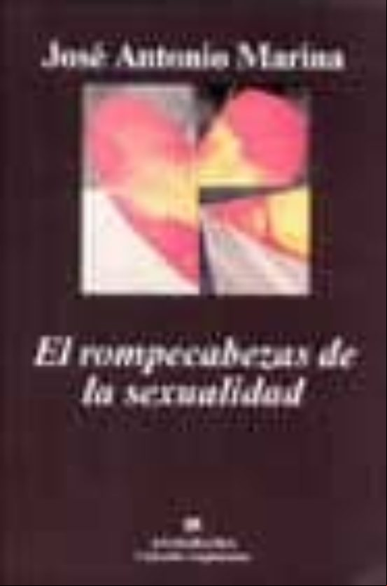 EL ROMPECABEZAS DE LA SEXUALIDAD