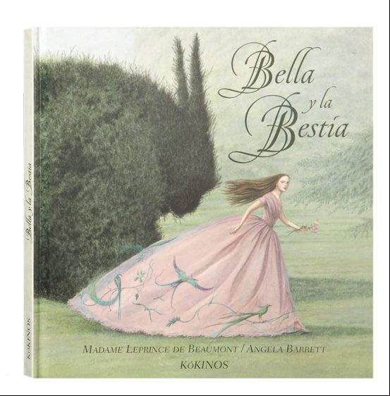 BELLA Y LA BESTIA BELLA Y LA BESTIA