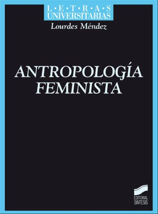 Antropología Feminista (ebook)