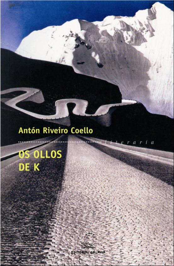 Os Ollos De K (ebook)
