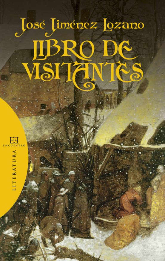 Libro De Visitantes (ebook)