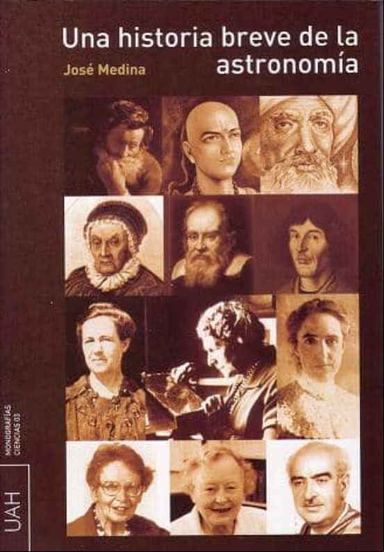 Una Breve Historia De La Astronomía (ebook)
