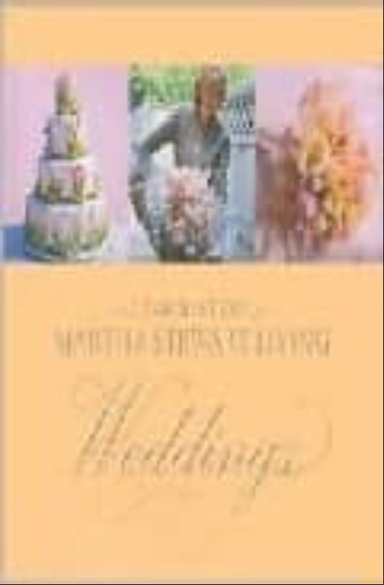 The Best Of Martha Stewart Living Weddings The Best Of Martha Stewart Living Weddings