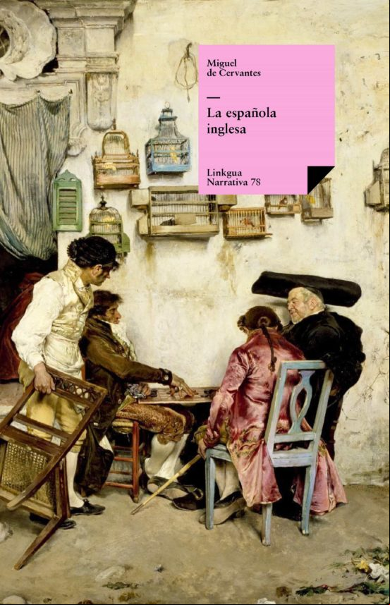 La Española Inglesa (ebook)