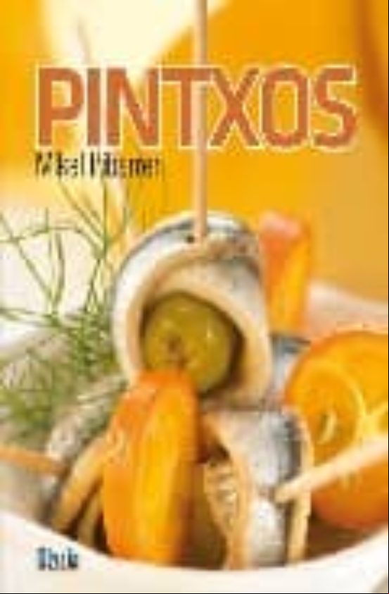 Pintxos De Mikel Iribarren