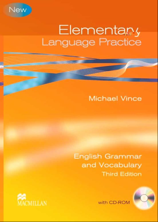 Elementary Language Practice: Without Key