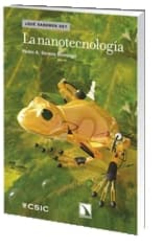 La Nanotecnología (ebook) La Nanotecnología (ebook)