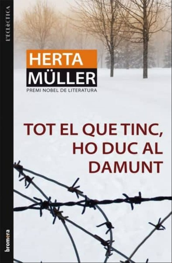 Tot El Que Tinc Ho Duc Al Damunt (ebook)