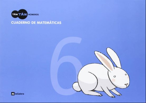 Proyecto Tam Tam: Cuaderno De Números 6 (4 Años) Proyecto Tam Tam: Cuaderno De Números 6 (4 Años)