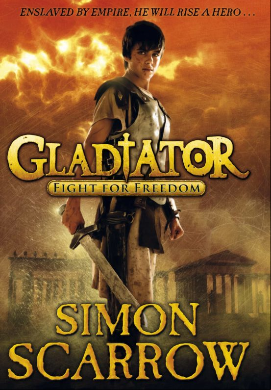 Gladiator: Fight For Freedom (ebook)