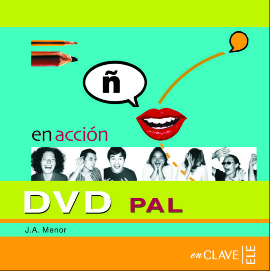 En Accion 1-2 Dvd Pal