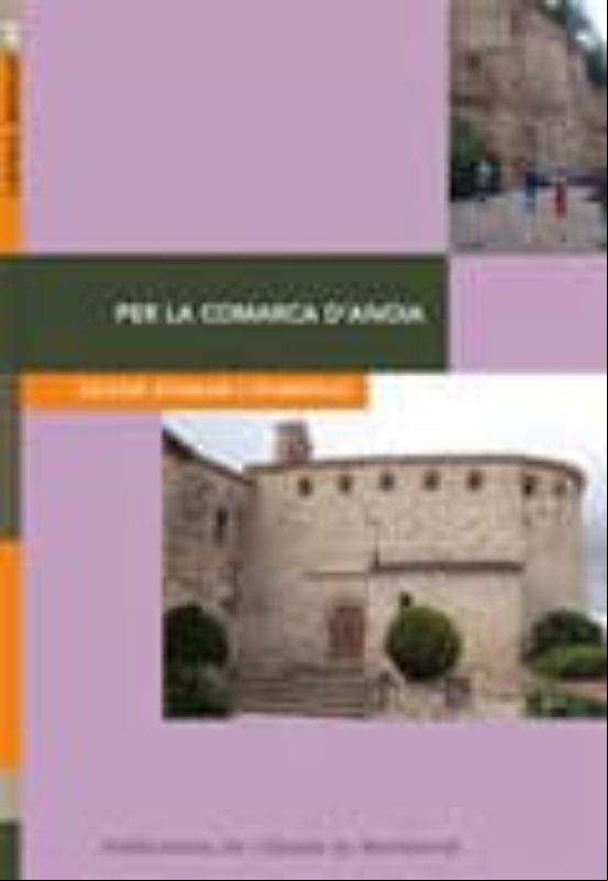 Per La Comarca D Anoia