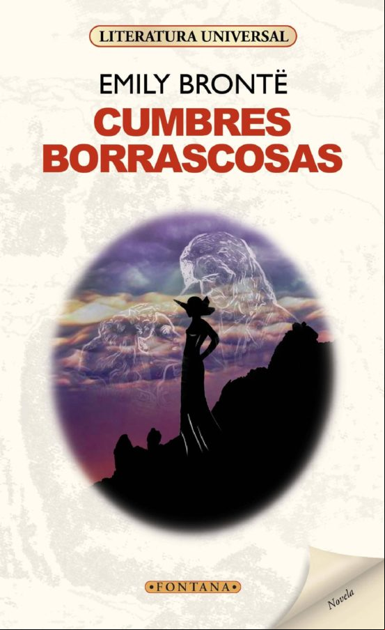 Cumbres Borrascosas (ebook)