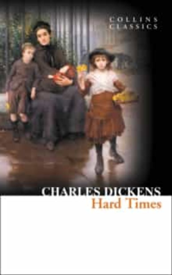 HARD TIMES (edición en inglés) HARD TIMES (edición en inglés)