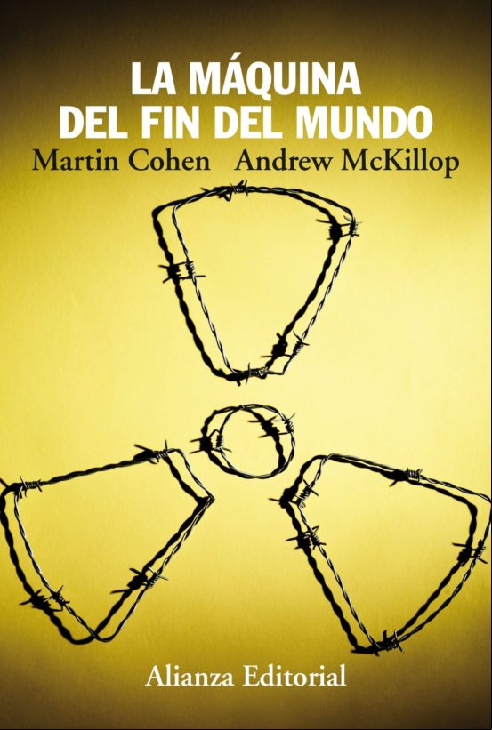 La Máquina Del Fin Del Mundo (ebook)