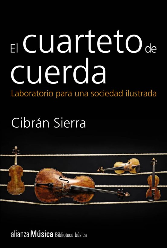 El Cuarteto De Cuerda (ebook)