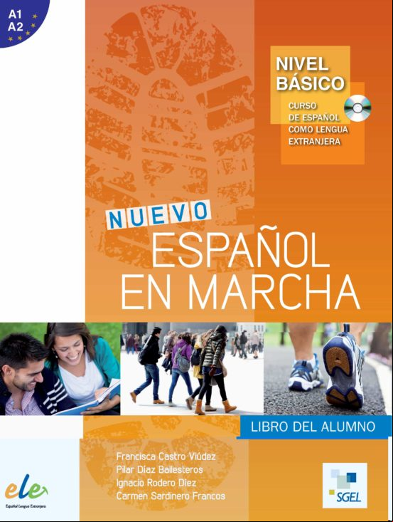 Nuevo Español En Marcha Basico (alumno+cd) Nuevo Español En Marcha Basico (alumno+cd)