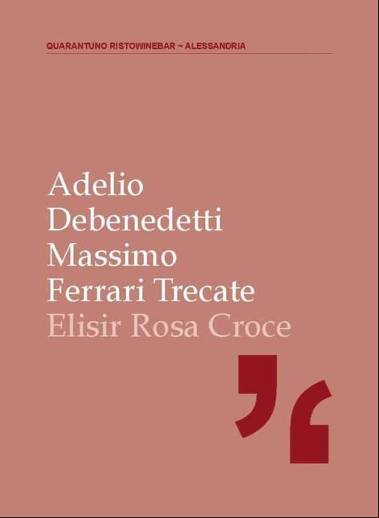 Elisir Rosacroce (ebook) Elisir Rosacroce (ebook)