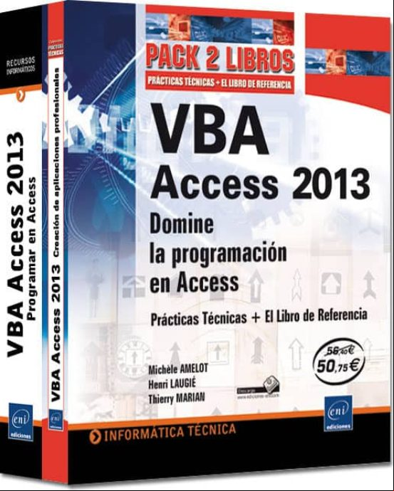 Vba Access 2013