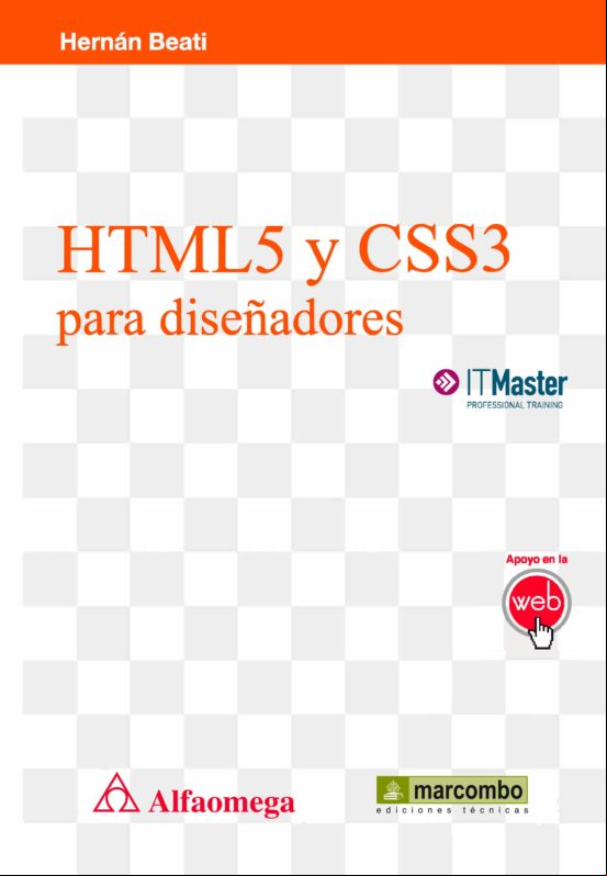 Html5 Y Css3 Para Diseñadores (ebook)