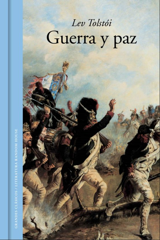 Guerra Y Paz (ebook)