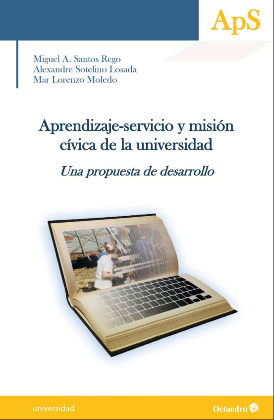 Aprendizaje-servicio Y Misión Cívica De La Universidad (ebook)