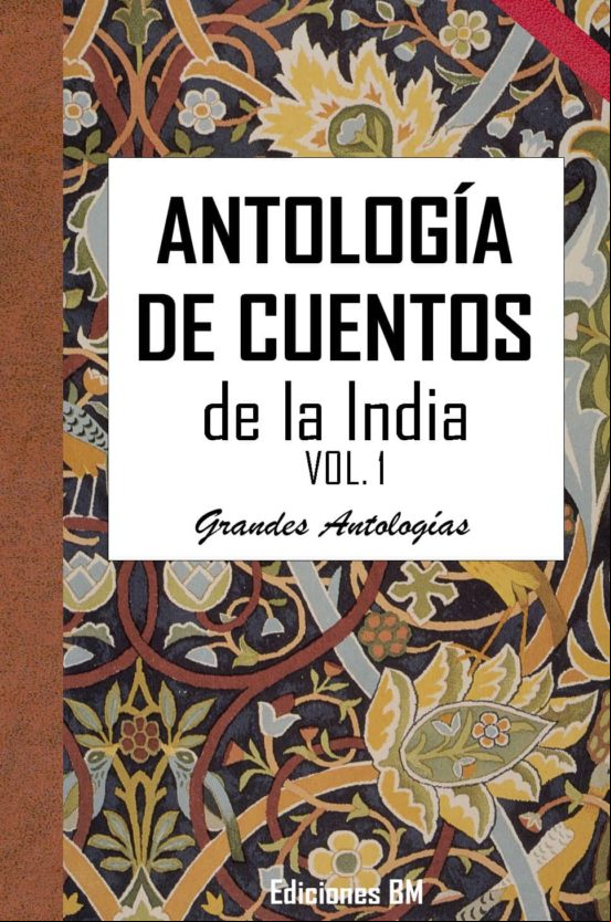 Antología De Cuentos De La India (ebook)