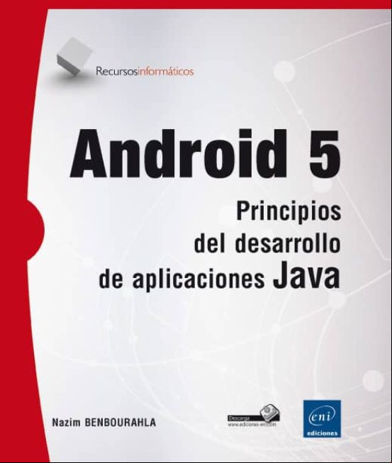 Android 5: Principios Del Desarrollo De Aplicaciones Java Android 5: Principios Del Desarrollo De Aplicaciones Java