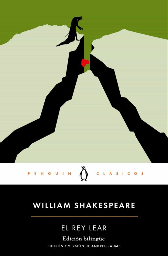 El Rey Lear (edición Bilingüe) (los Mejores Clásicos) (ebook)