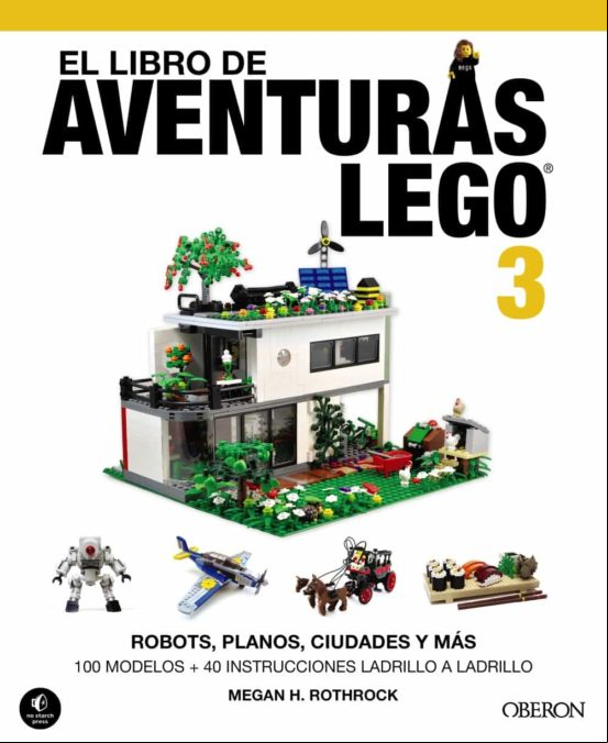 El Libro De Aventuras Lego 3