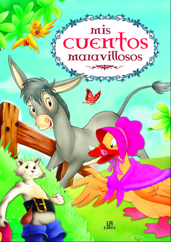 Mis Cuentos Maravillosos