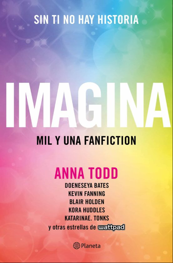 Imagina (ebook)