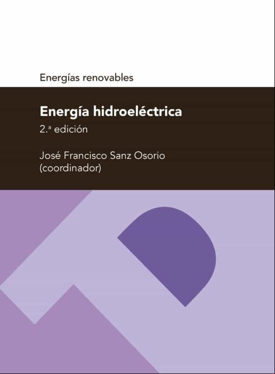 Energía Hidroeléctrica (ebook)