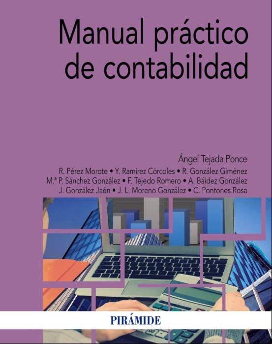 Manual Práctico De Contabilidad (ebook)