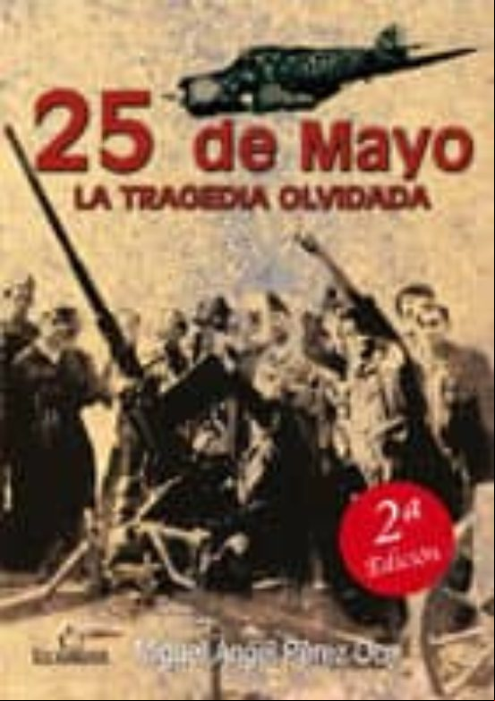 25 De Mayo (ebook) 25 De Mayo (ebook)