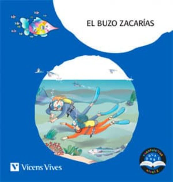 El Buzo Zacarias (palo) Cuentaletras El Buzo Zacarias (palo) Cuentaletras