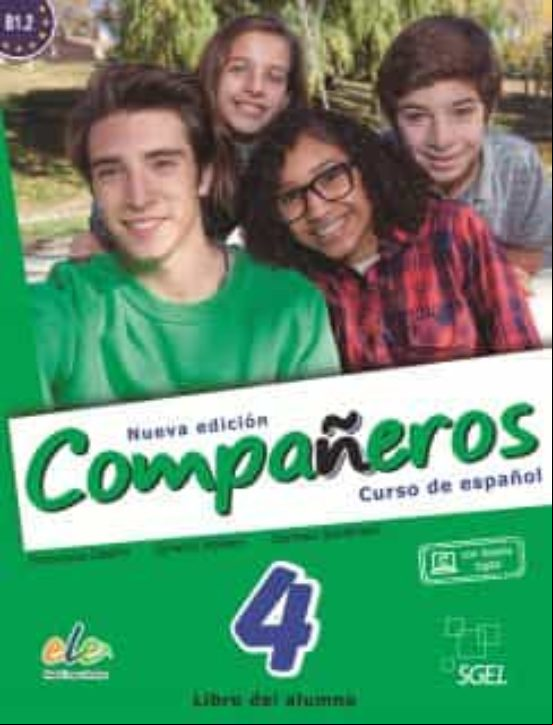 Compañeros 4 Alumno